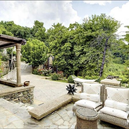 Chateau Cascara Mourésion Exteriér fotografie