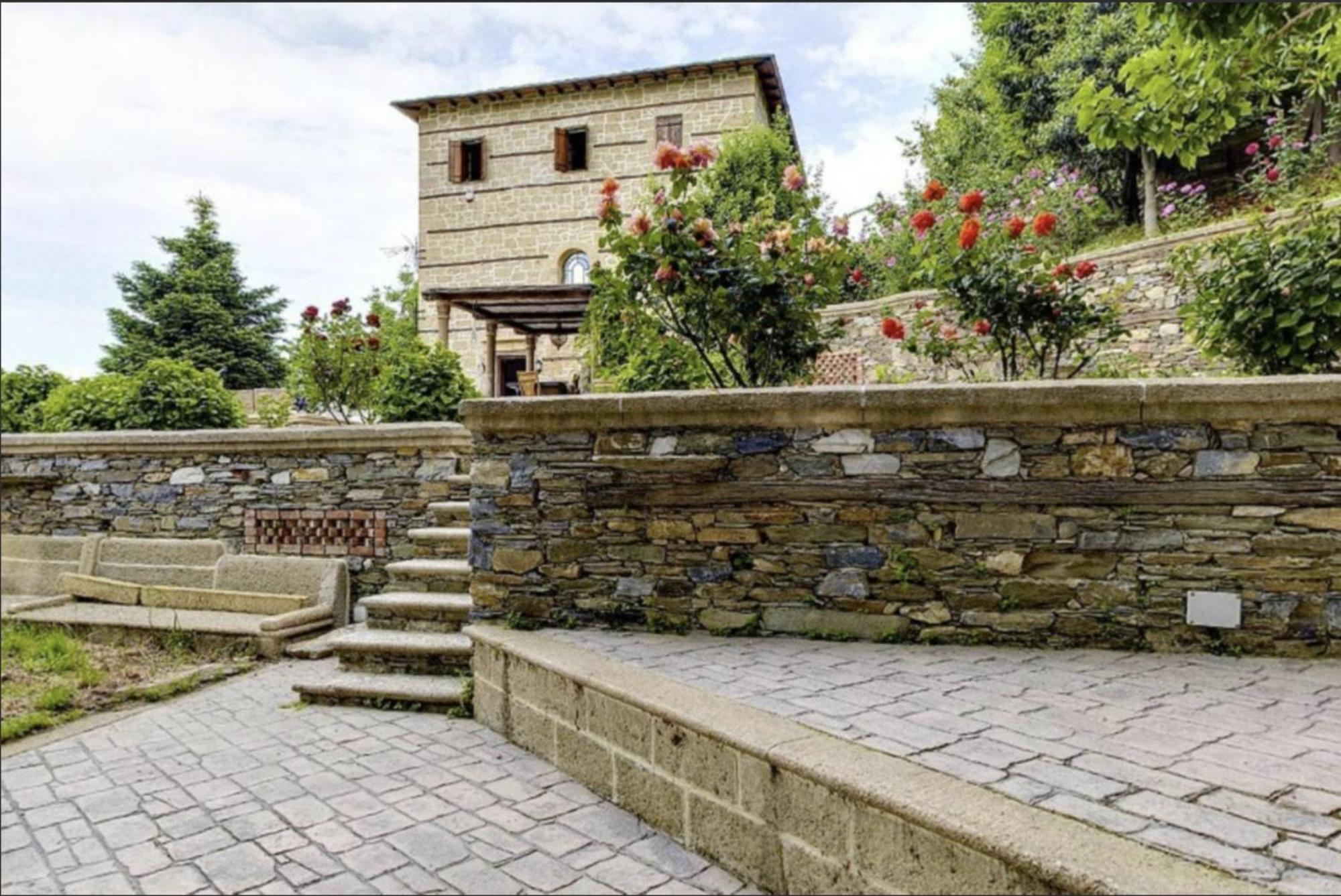 Chateau Cascara Mourésion Exteriér fotografie