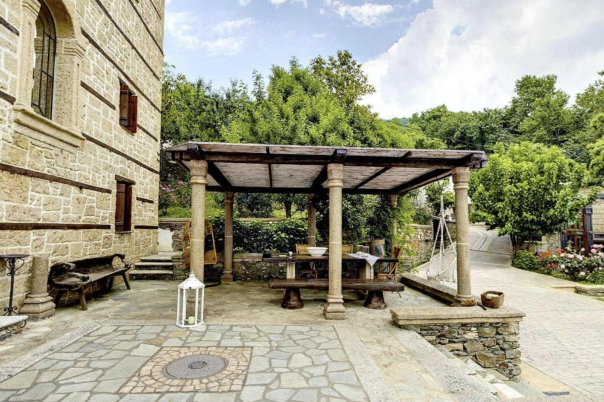 Chateau Cascara Mourésion Exteriér fotografie