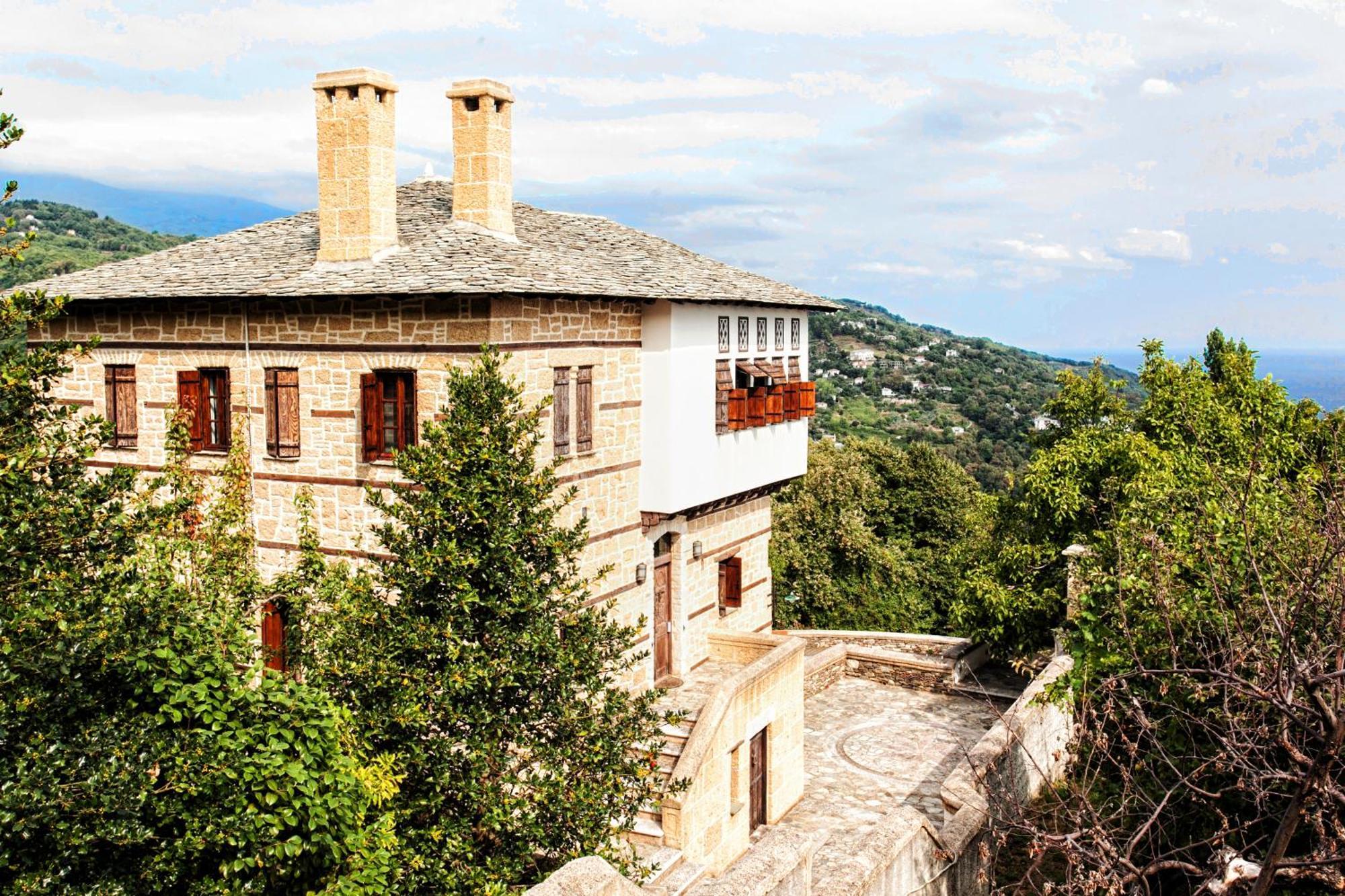 Chateau Cascara Mourésion Exteriér fotografie