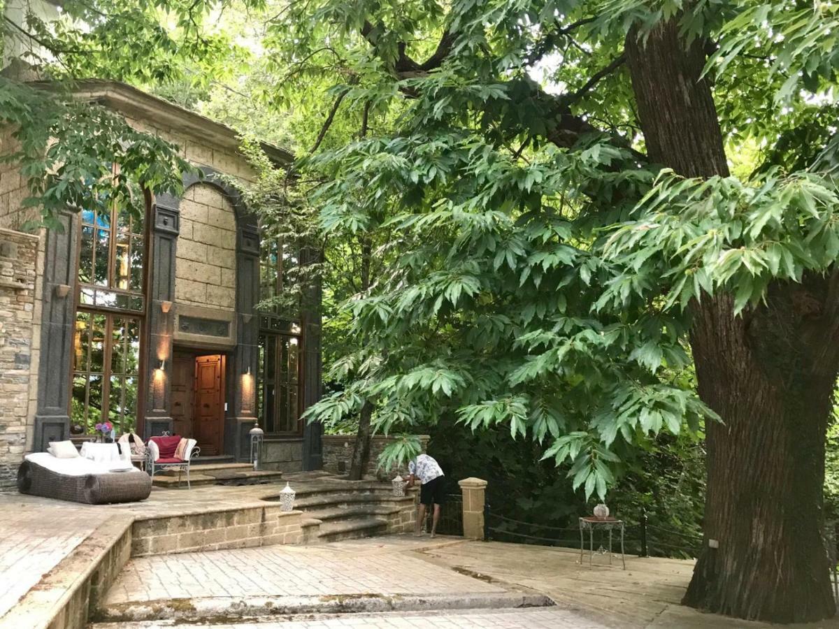 Chateau Cascara Mourésion Exteriér fotografie