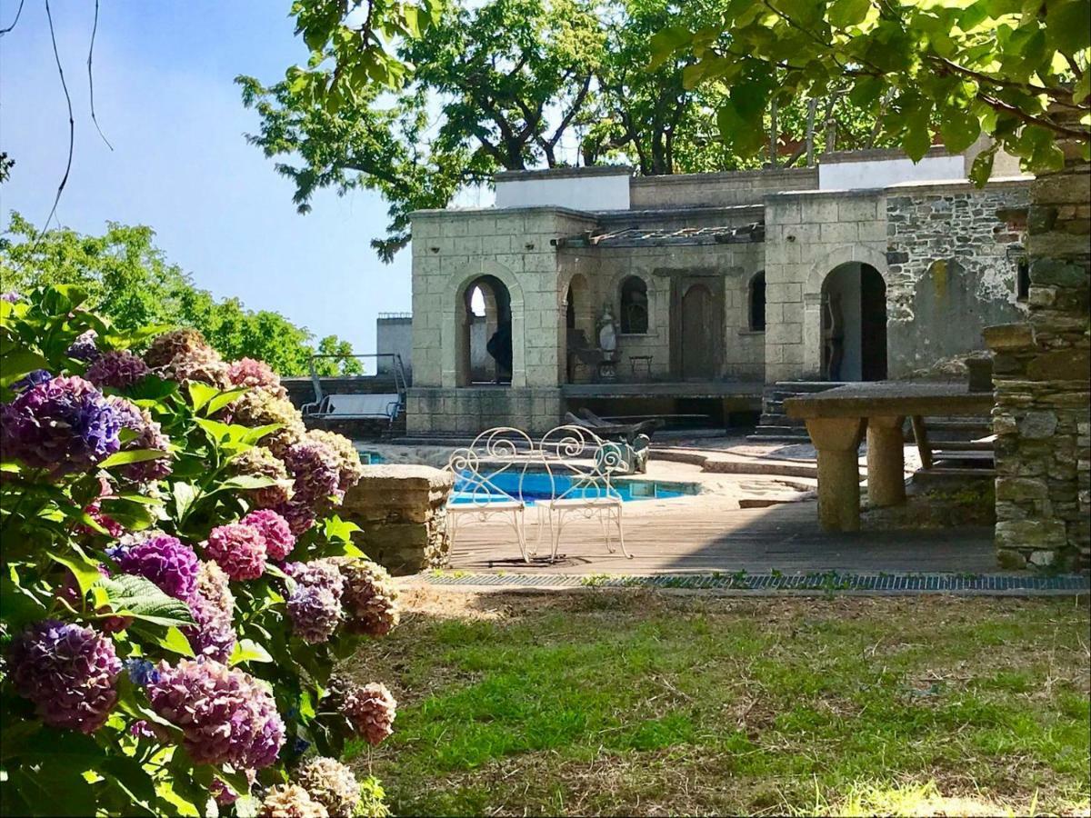 Chateau Cascara Mourésion Exteriér fotografie