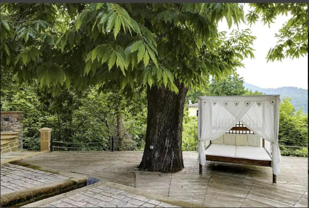 Chateau Cascara Mourésion Exteriér fotografie