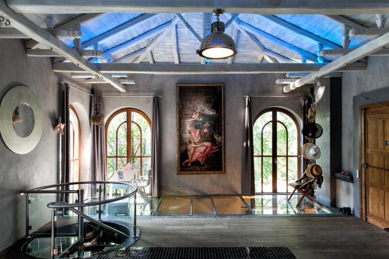 Chateau Cascara Mourésion Exteriér fotografie